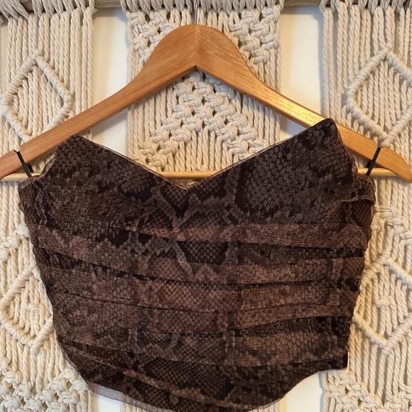 Zara Top - Picture 1 of 4